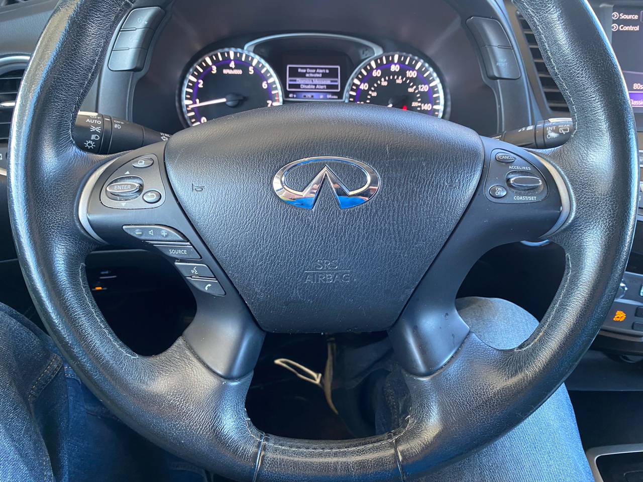 Infiniti QX60 LUXE AWD 2019