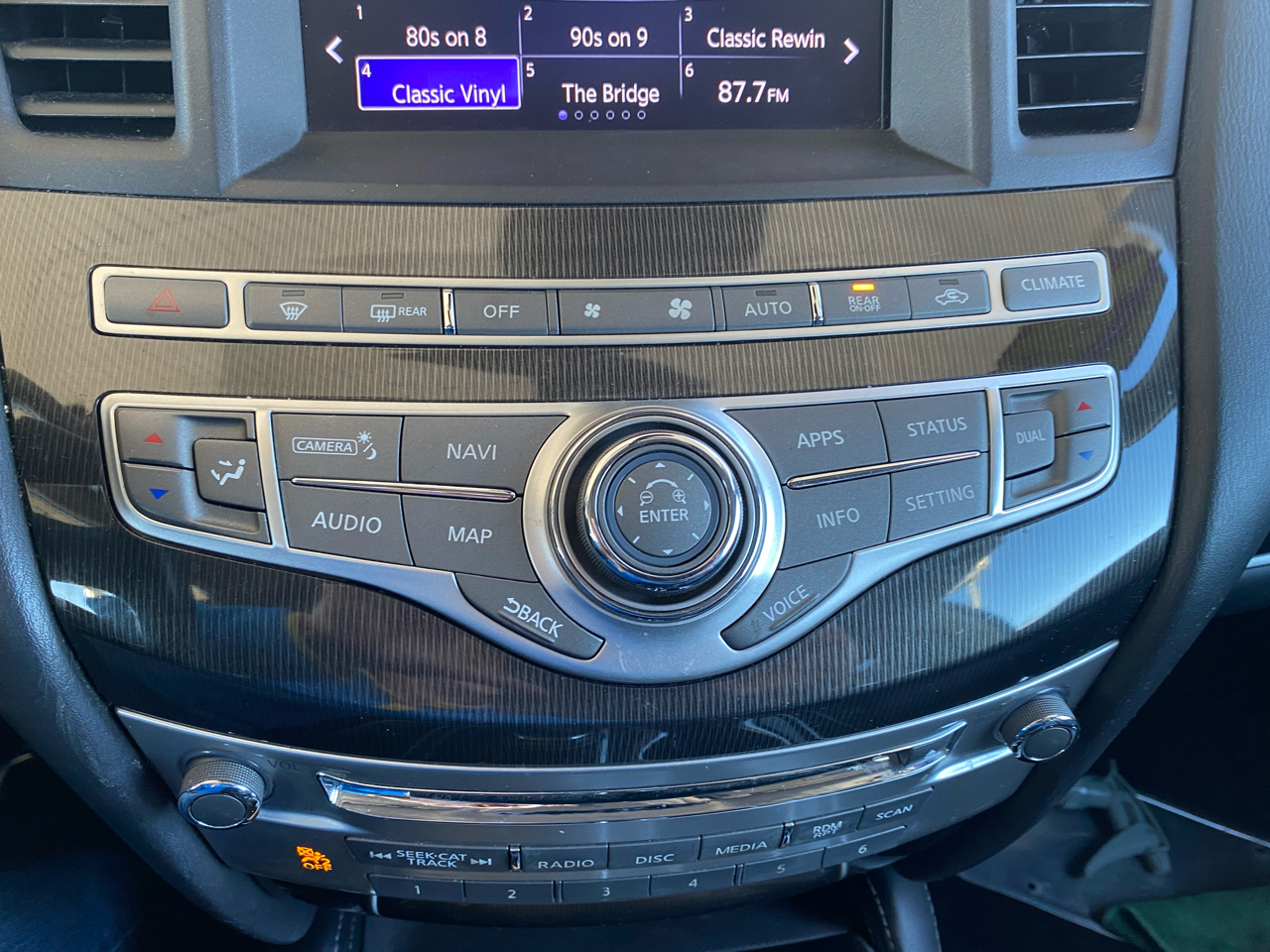 Infiniti QX60 LUXE AWD 2019