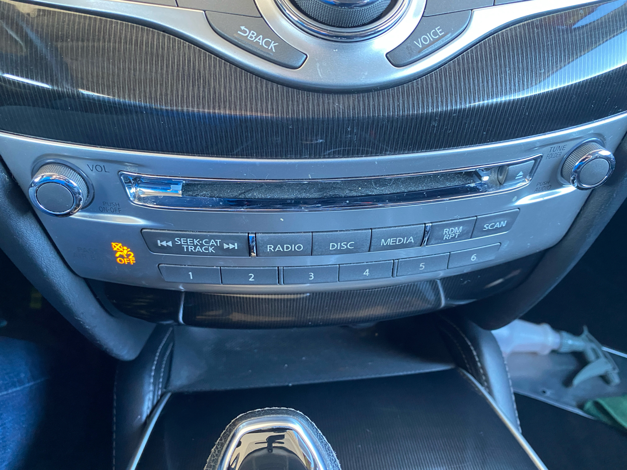 Infiniti QX60 LUXE AWD 2019