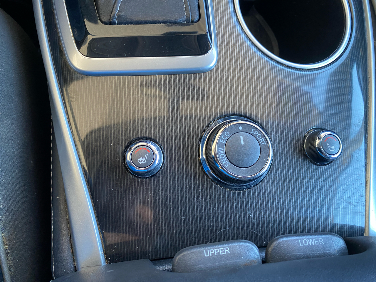 Infiniti QX60 LUXE AWD 2019