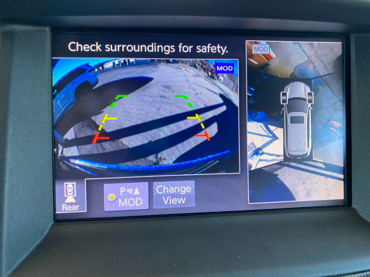 Infiniti QX60 LUXE AWD 2019