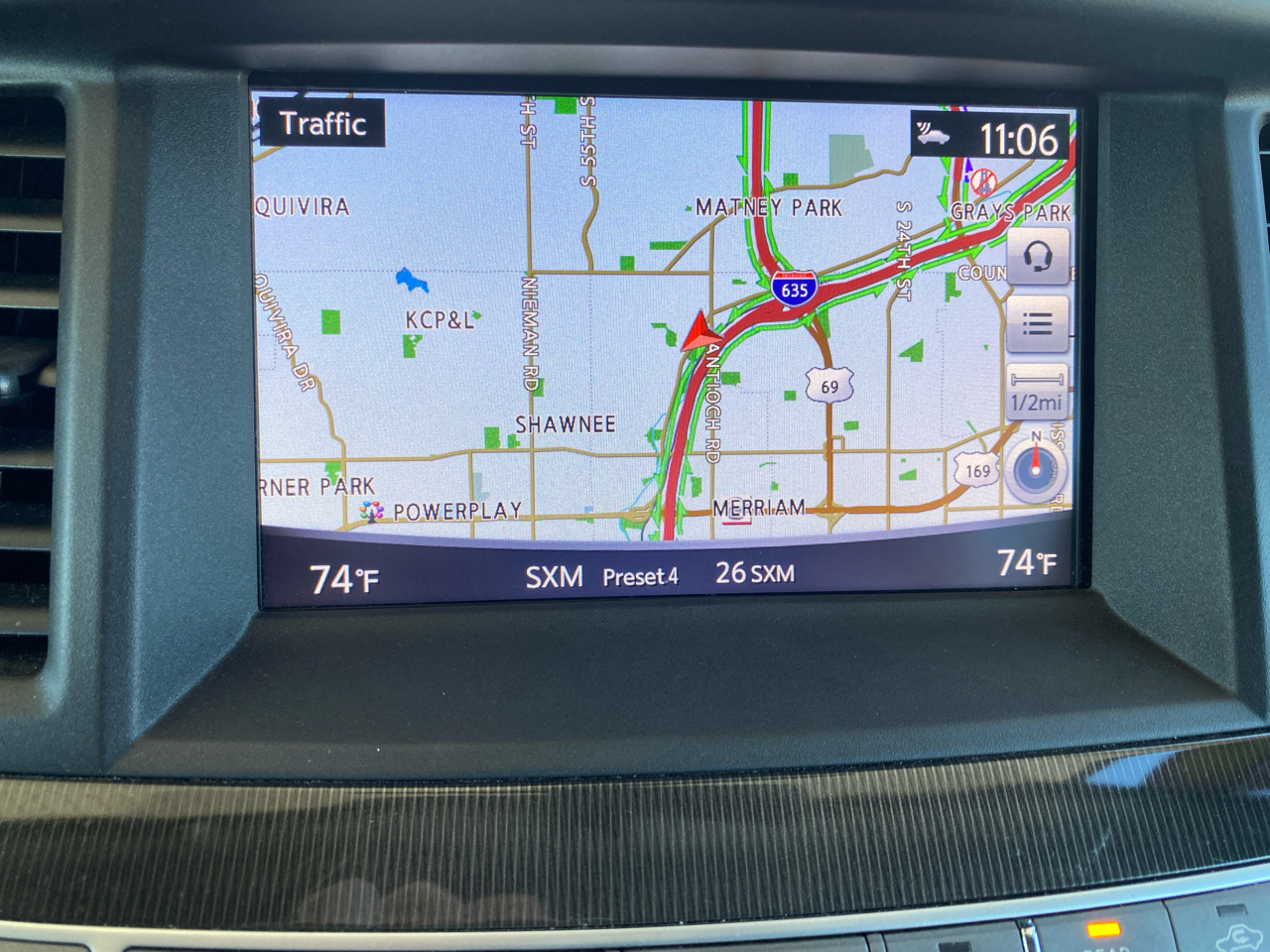 Infiniti QX60 LUXE AWD 2019