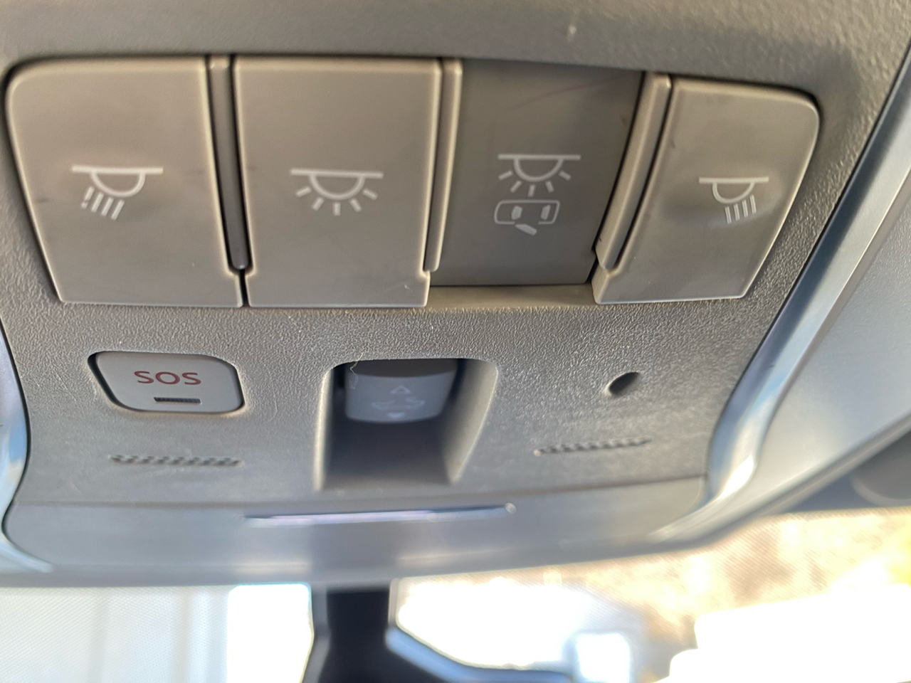 Infiniti QX60 LUXE AWD 2019