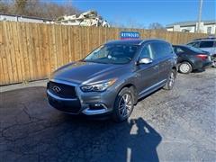 2019 Infiniti QX60 