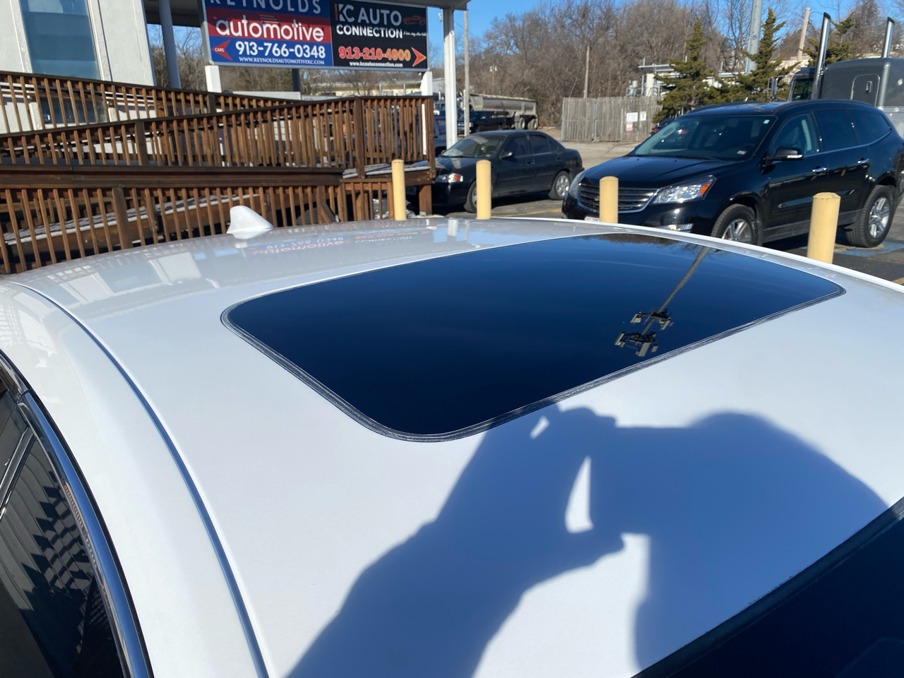 Honda Accord Sedan Touring 2.0T Auto 2018