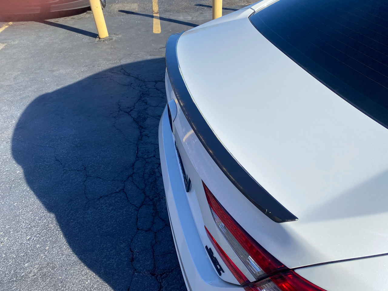 Honda Accord Sedan Touring 2.0T Auto 2018