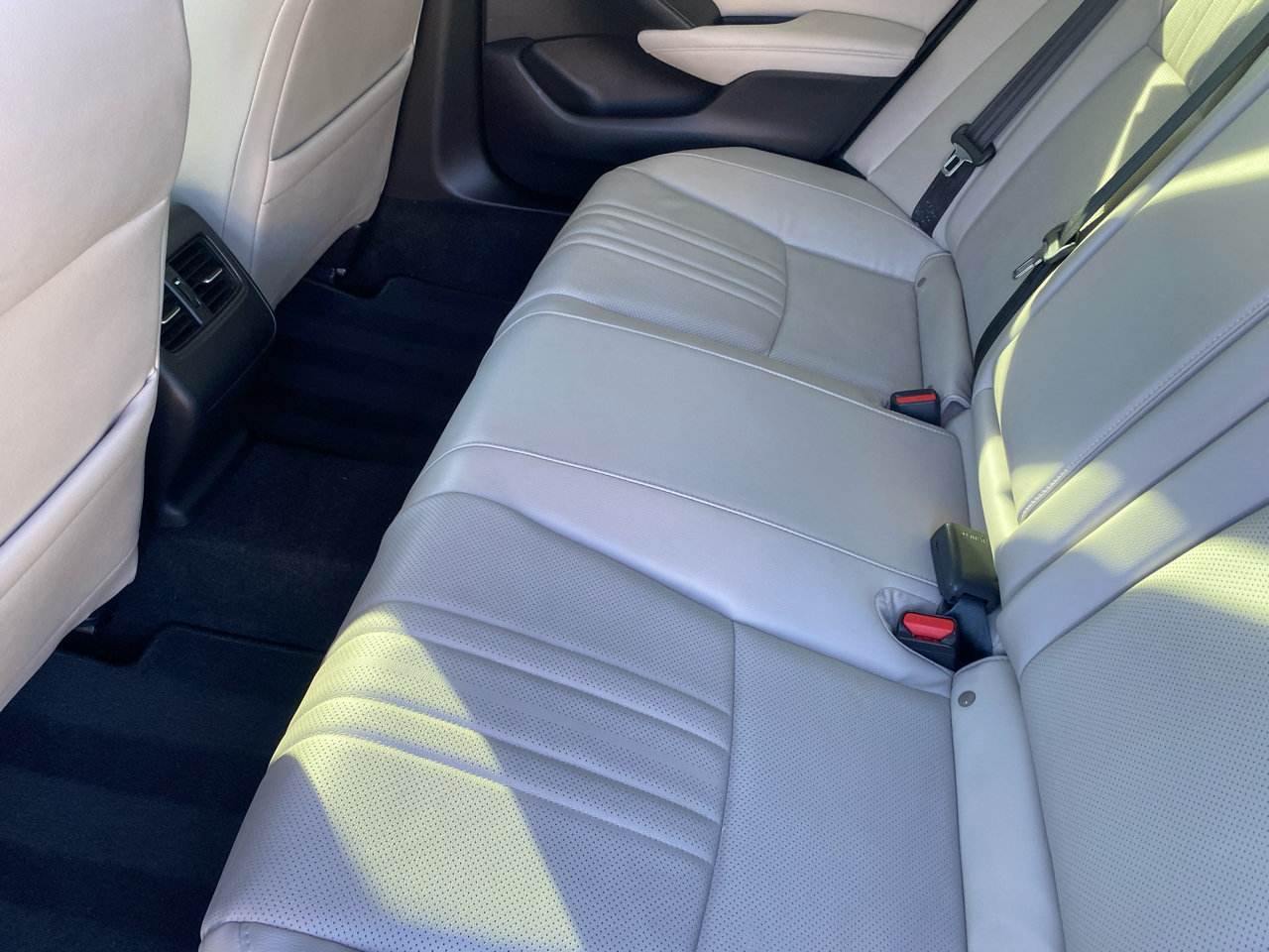 Honda Accord Sedan Touring 2.0T Auto 2018