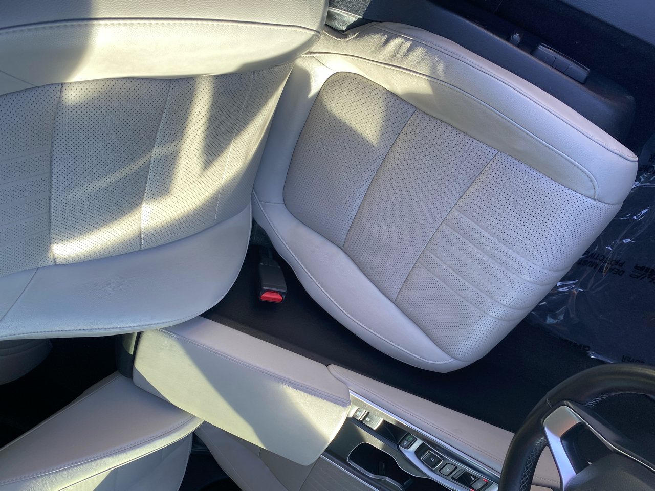 Honda Accord Sedan Touring 2.0T Auto 2018