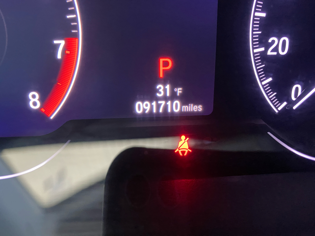 Honda Accord Sedan Touring 2.0T Auto 2018