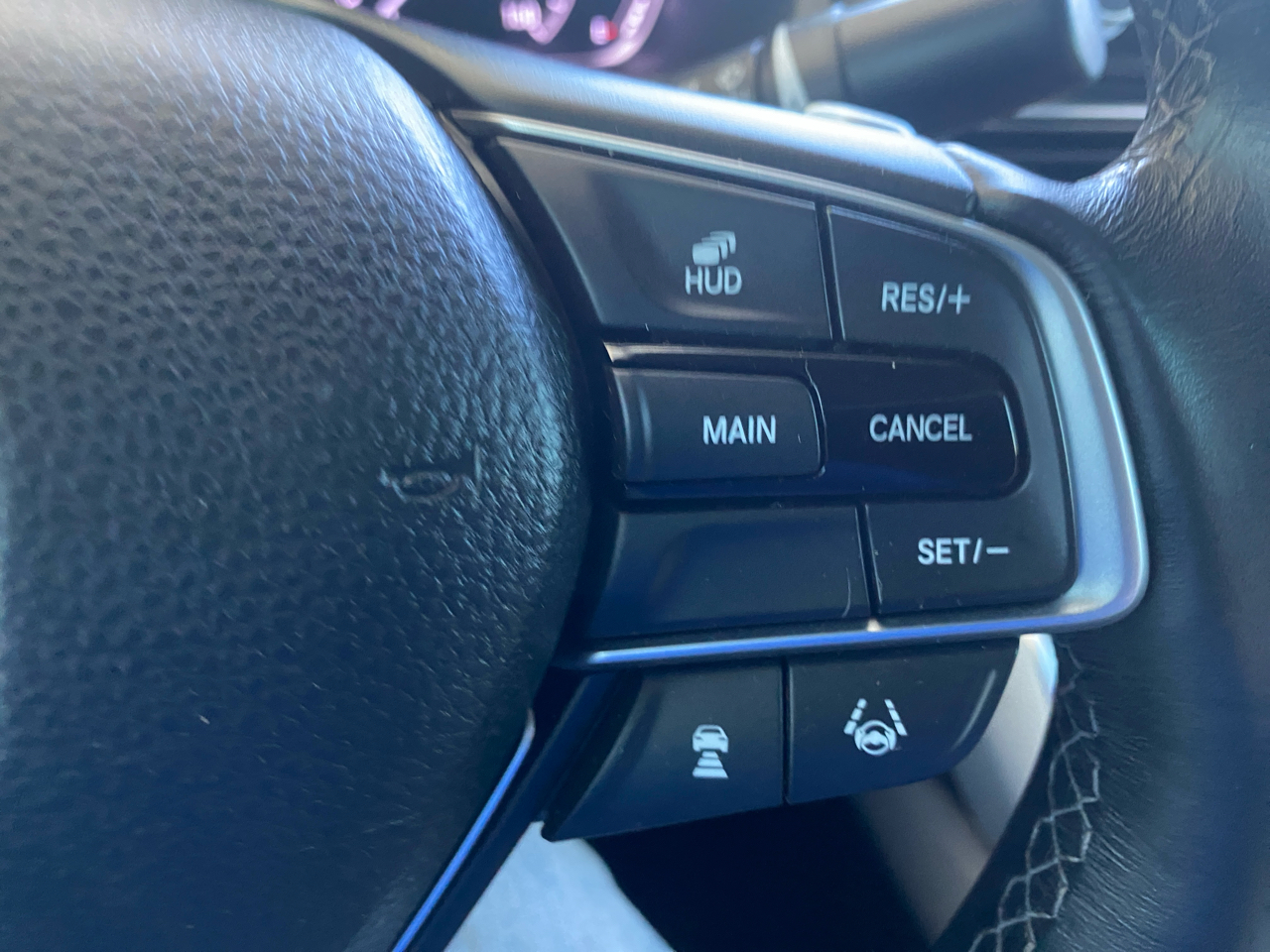 Honda Accord Sedan Touring 2.0T Auto 2018