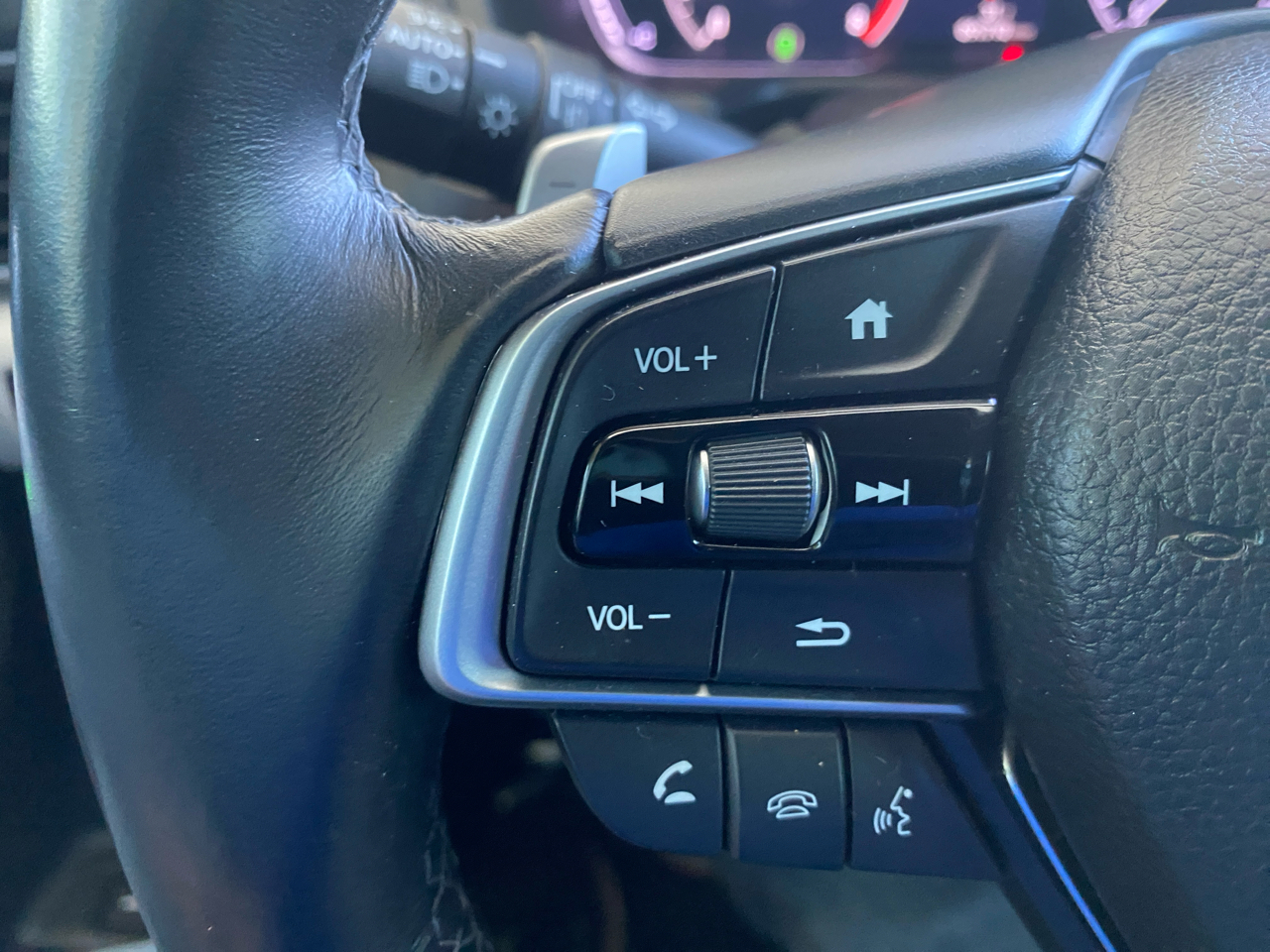 Honda Accord Sedan Touring 2.0T Auto 2018