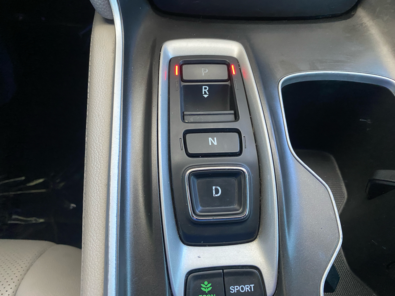 Honda Accord Sedan Touring 2.0T Auto 2018