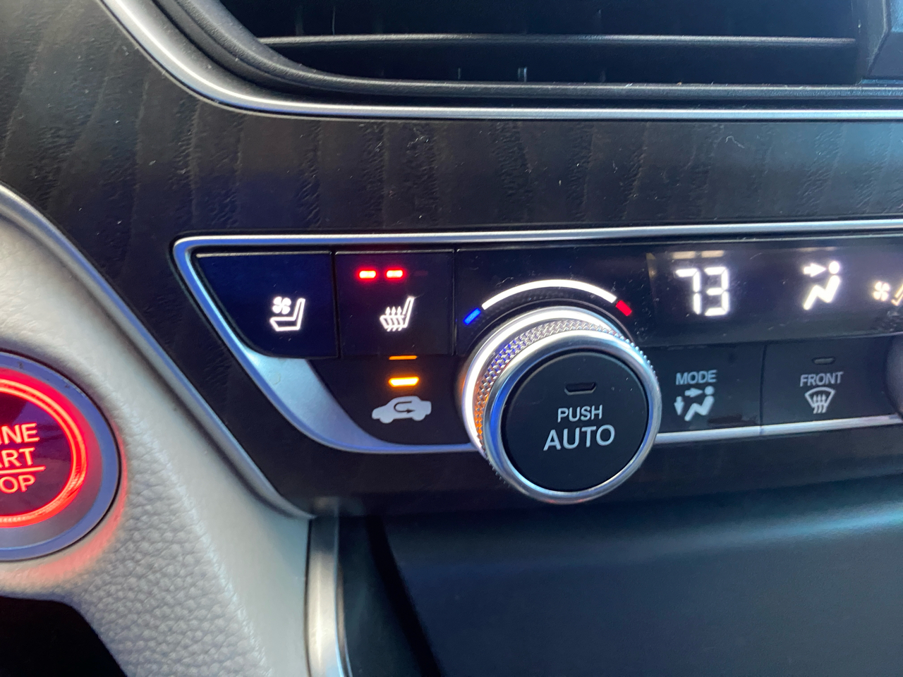 Honda Accord Sedan Touring 2.0T Auto 2018