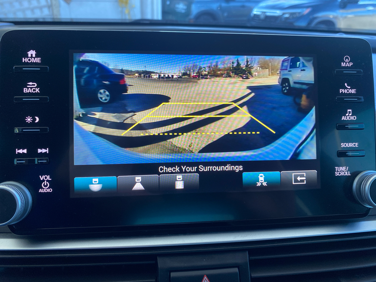 Honda Accord Sedan Touring 2.0T Auto 2018