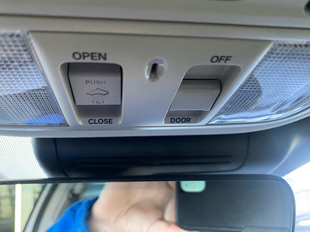 Honda Accord Sedan Touring 2.0T Auto 2018