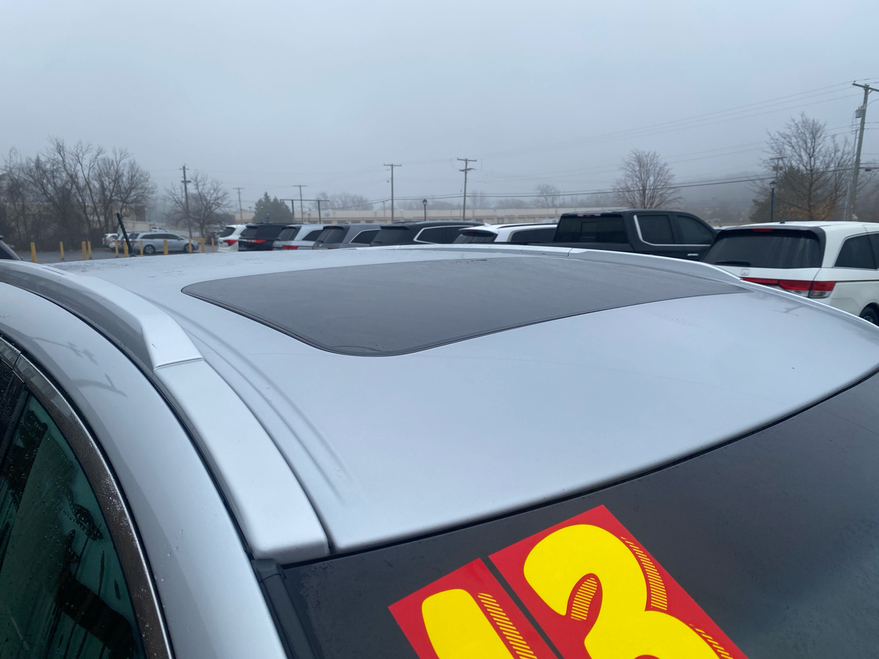 Infiniti JX35 AWD 4dr 2013