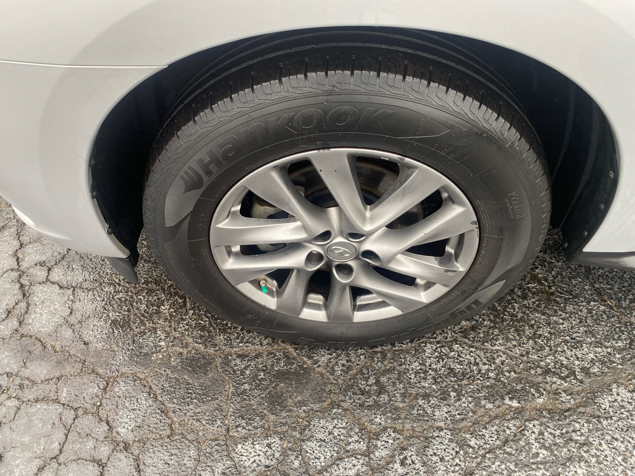 Infiniti JX35 AWD 4dr 2013