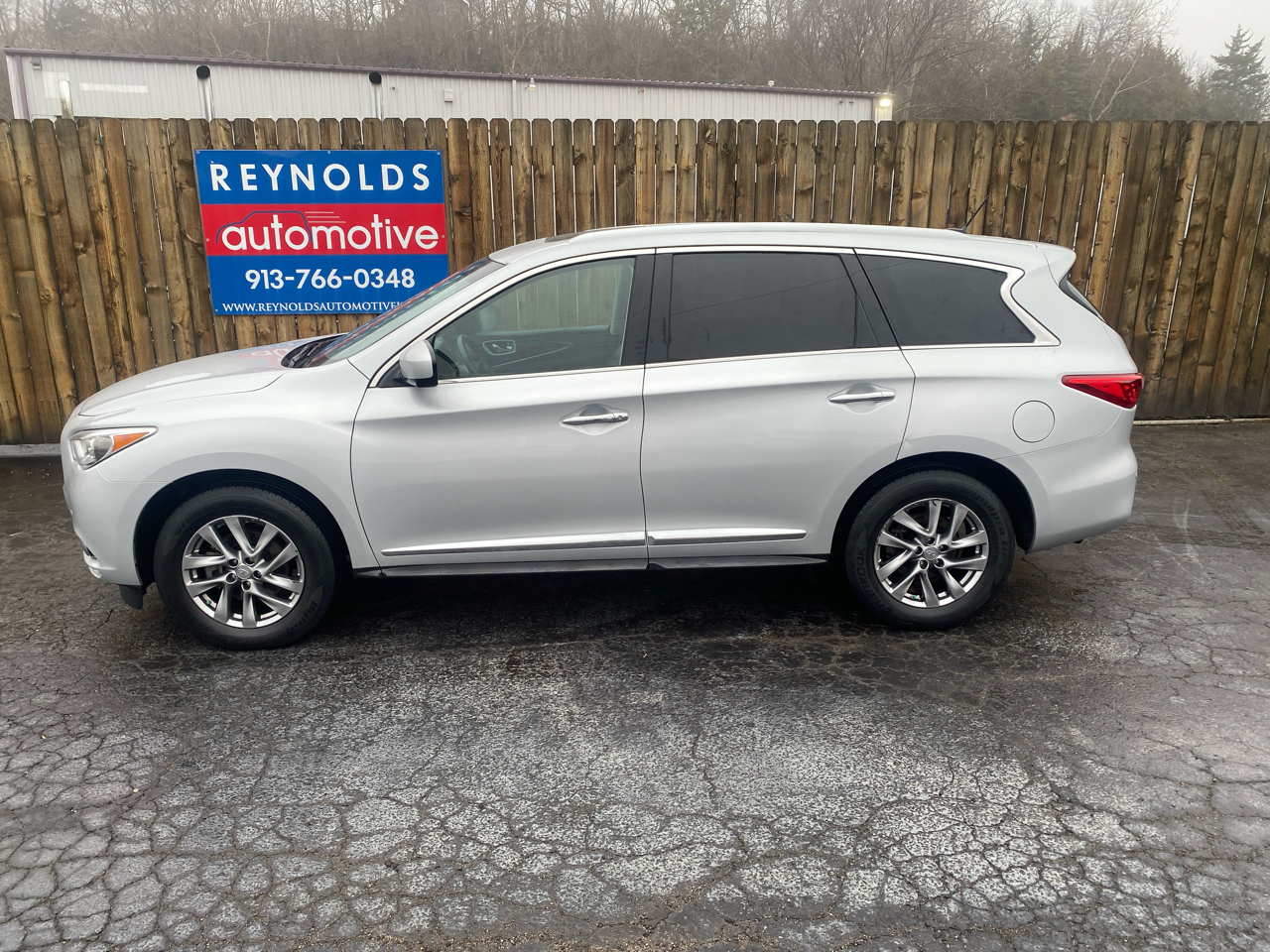 Infiniti JX35 AWD 4dr 2013