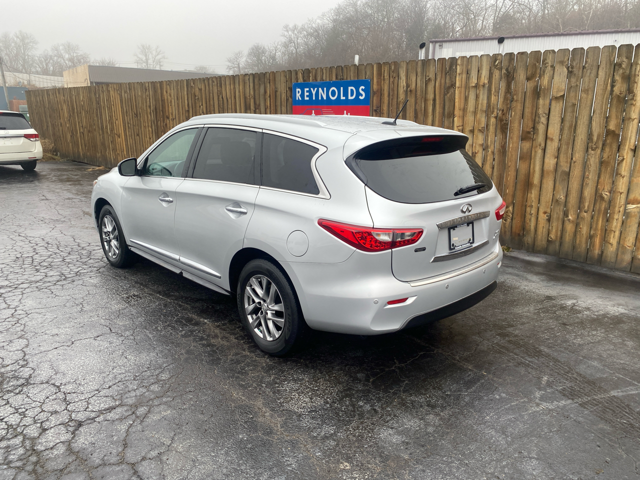 Infiniti JX35 AWD 4dr 2013