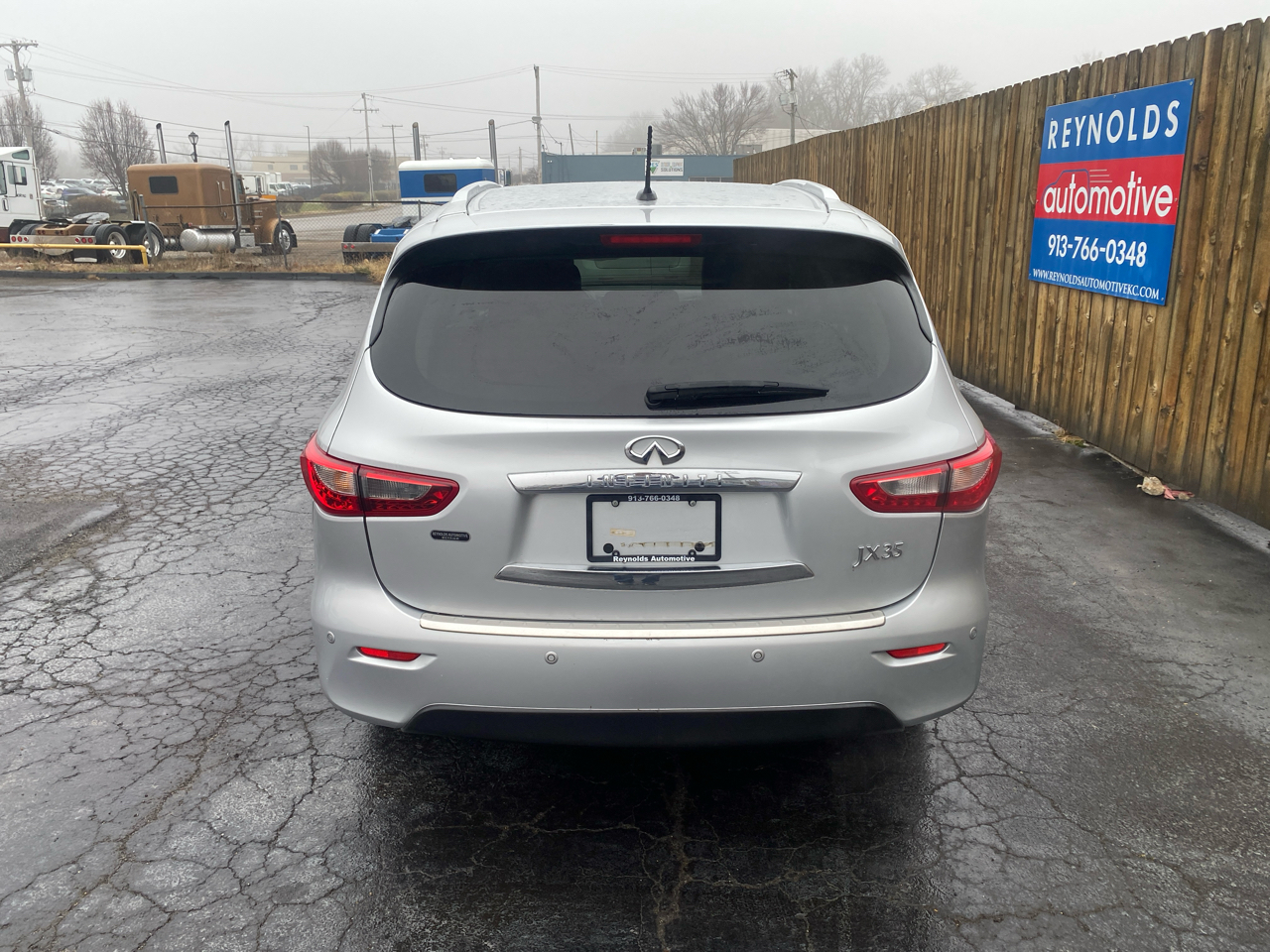 Infiniti JX35 AWD 4dr 2013