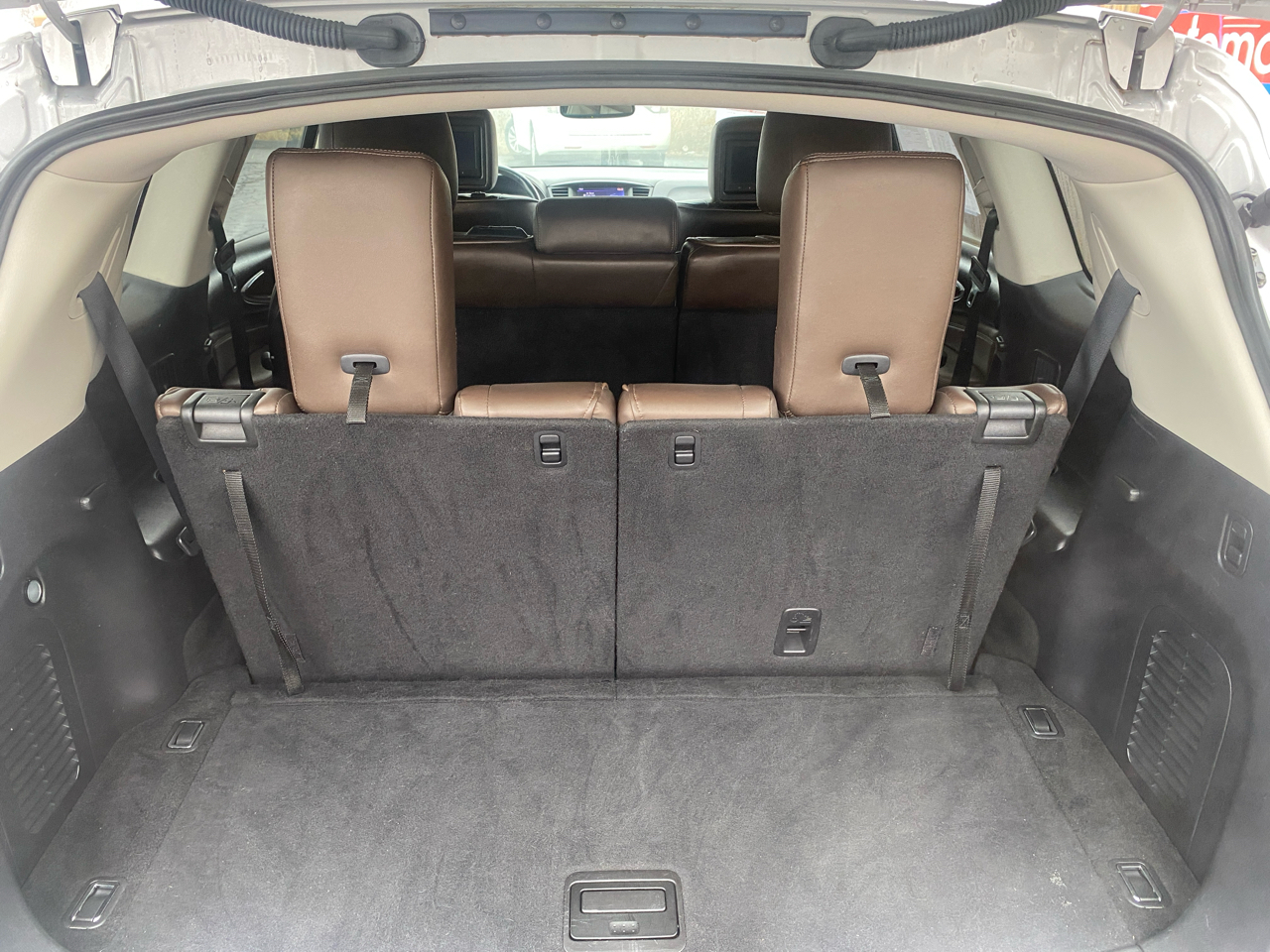 Infiniti JX35 AWD 4dr 2013