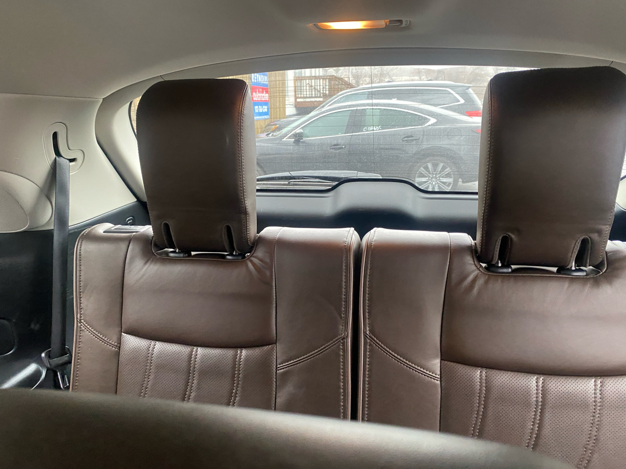 Infiniti JX35 AWD 4dr 2013