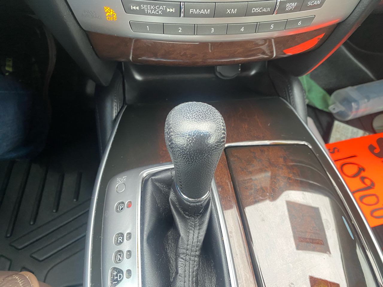 Infiniti JX35 AWD 4dr 2013