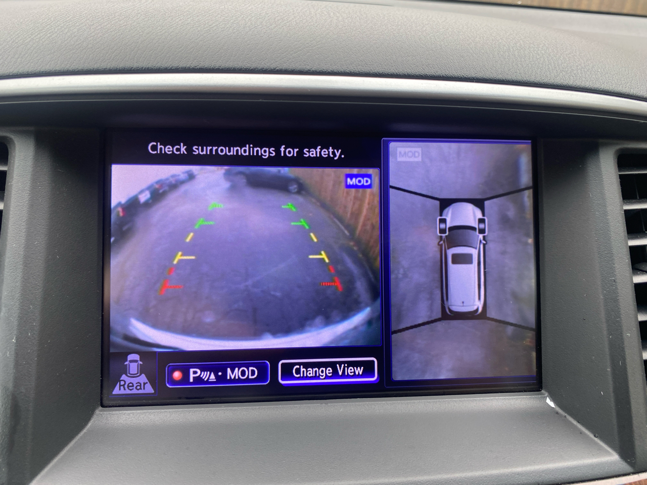 Infiniti JX35 AWD 4dr 2013