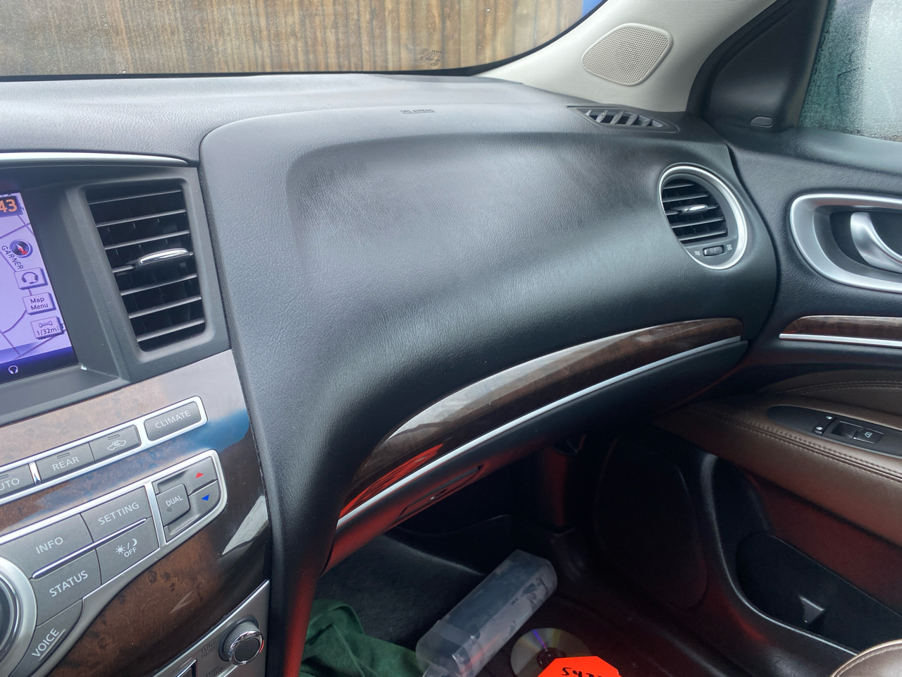 Infiniti JX35 AWD 4dr 2013