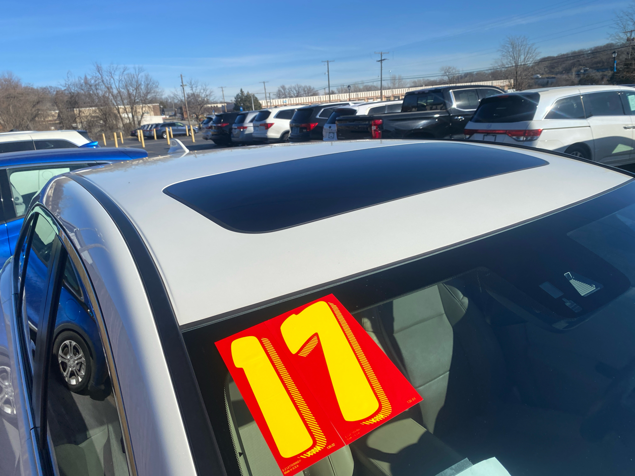 Acura RDX FWD w/Advance Pkg 2017