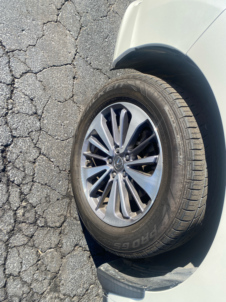 Acura RDX FWD w/Advance Pkg 2017