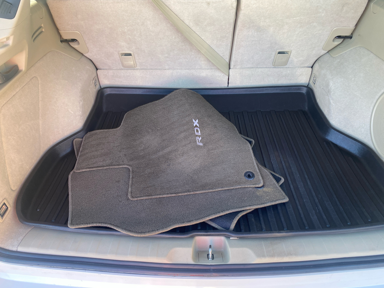 Acura RDX FWD w/Advance Pkg 2017