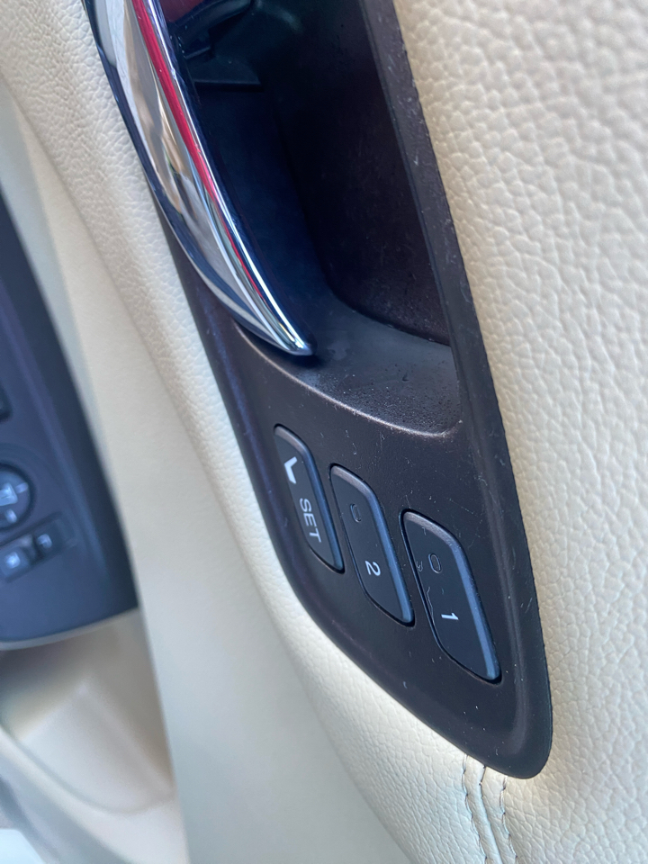 Acura RDX FWD w/Advance Pkg 2017