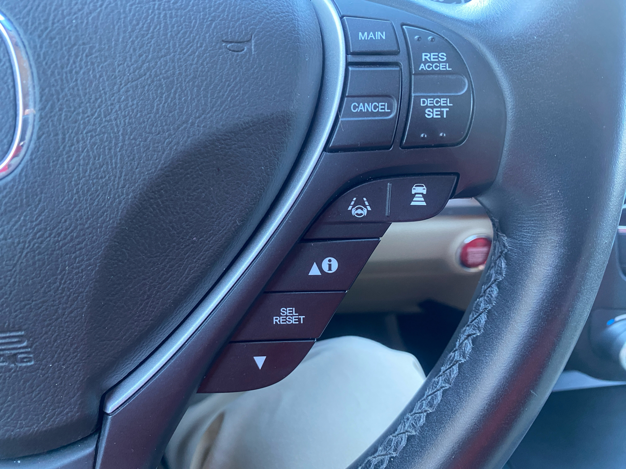 Acura RDX FWD w/Advance Pkg 2017