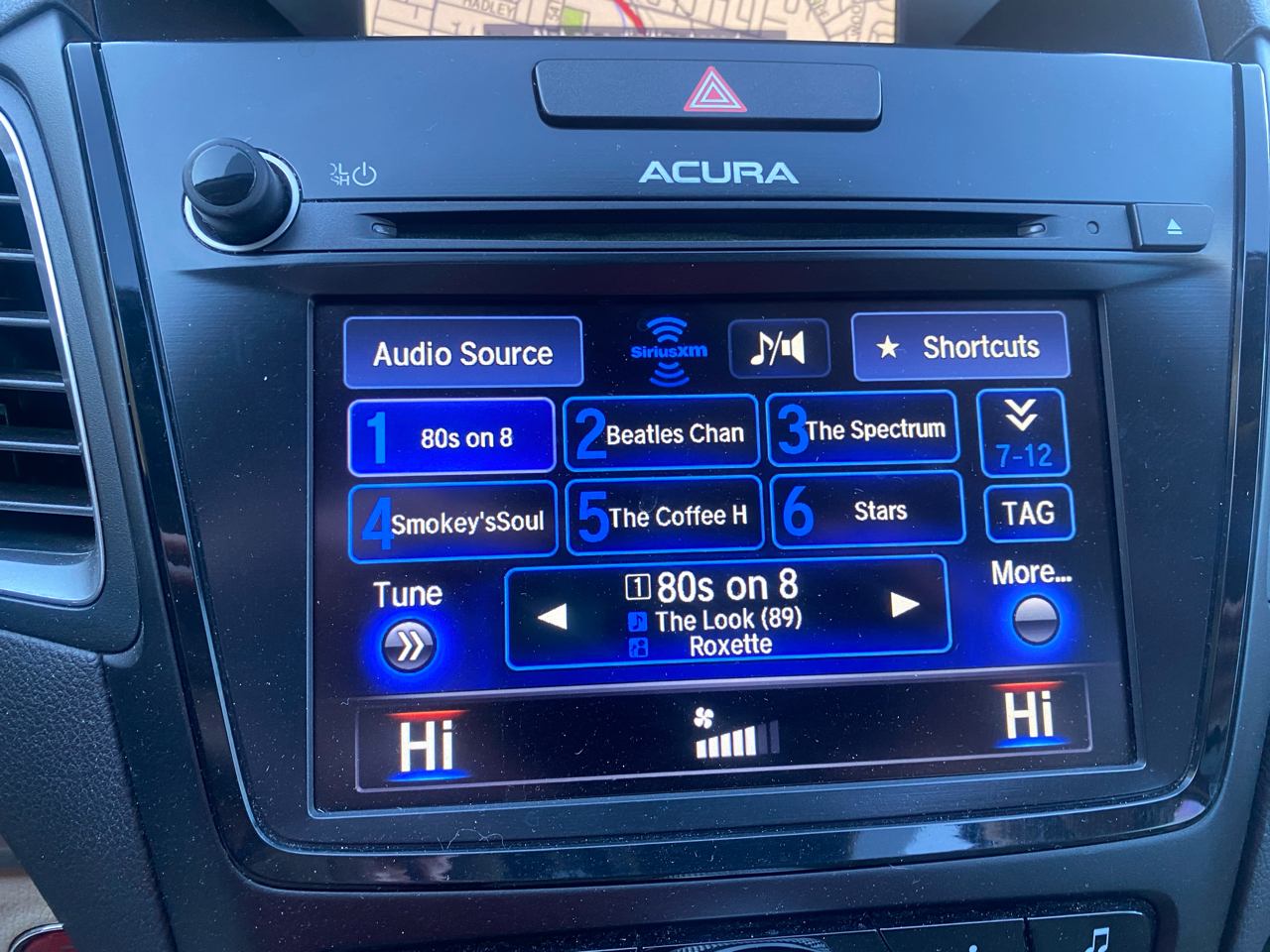 Acura RDX FWD w/Advance Pkg 2017