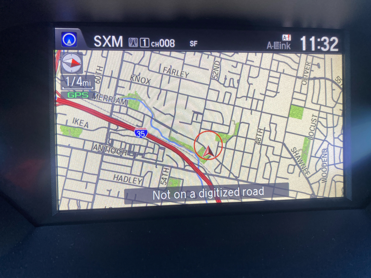 Acura RDX FWD w/Advance Pkg 2017