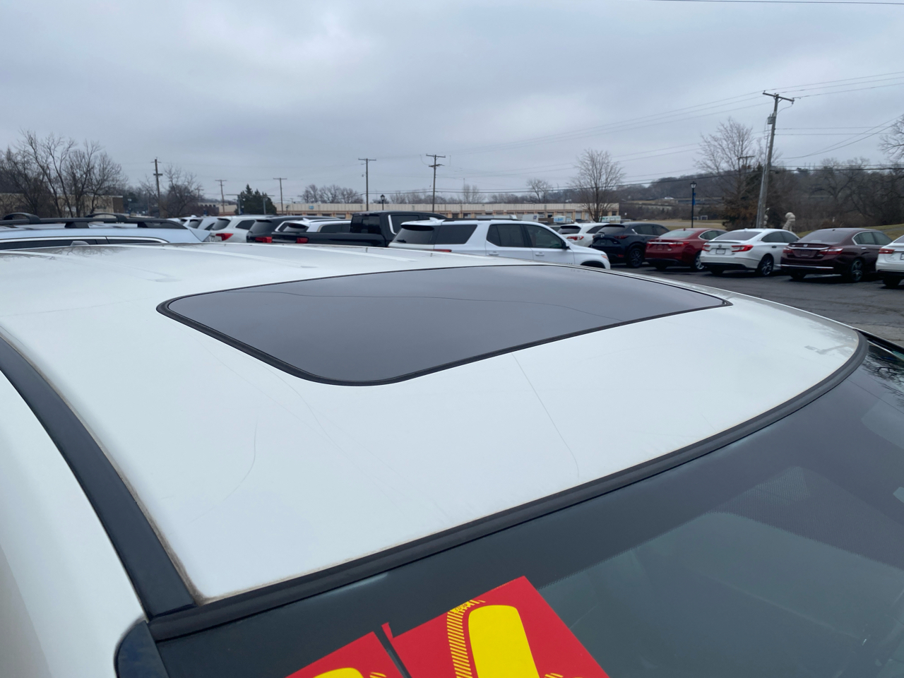 Honda Odyssey 5dr EX-L 2016