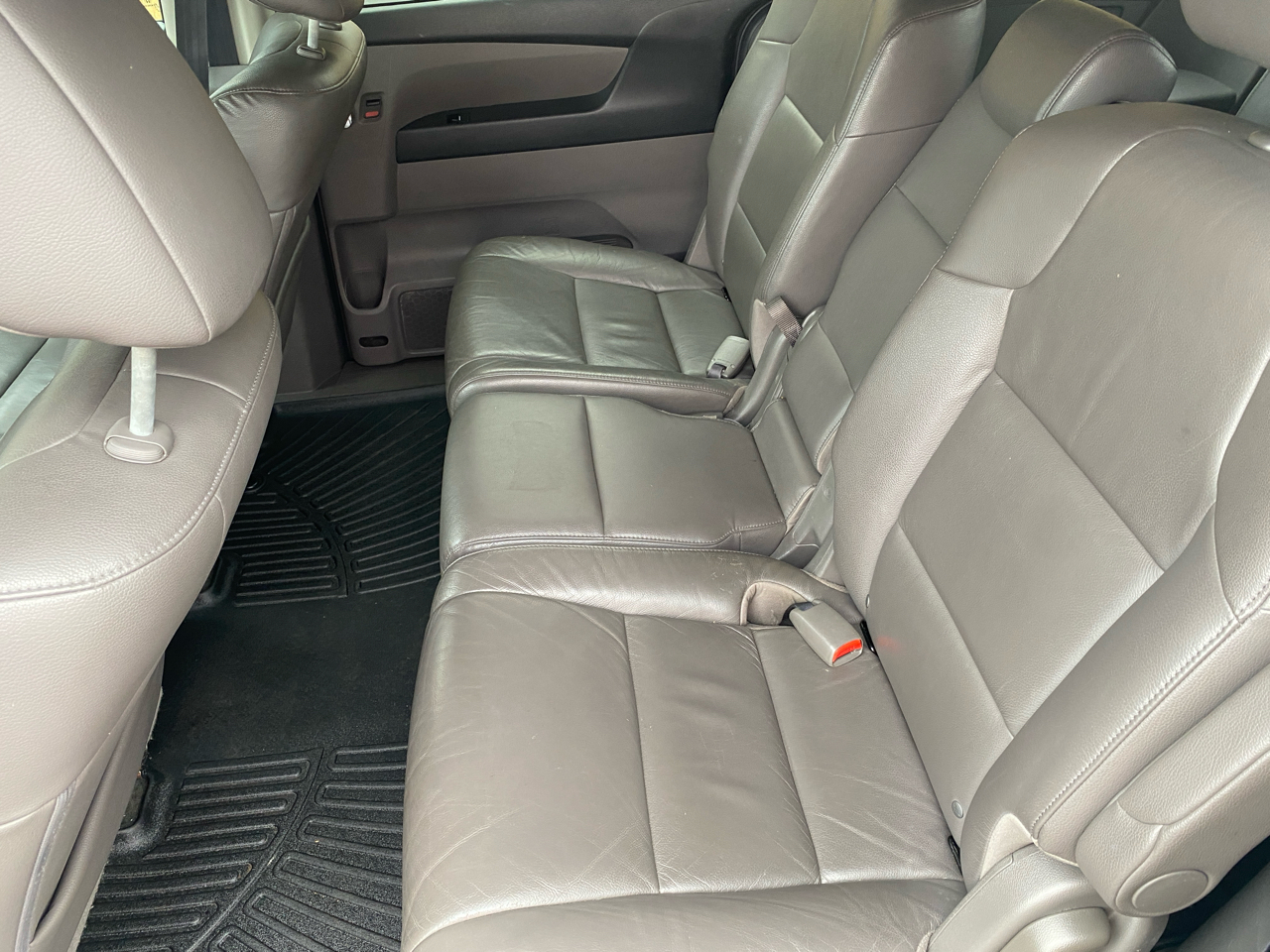 Honda Odyssey 5dr EX-L 2016