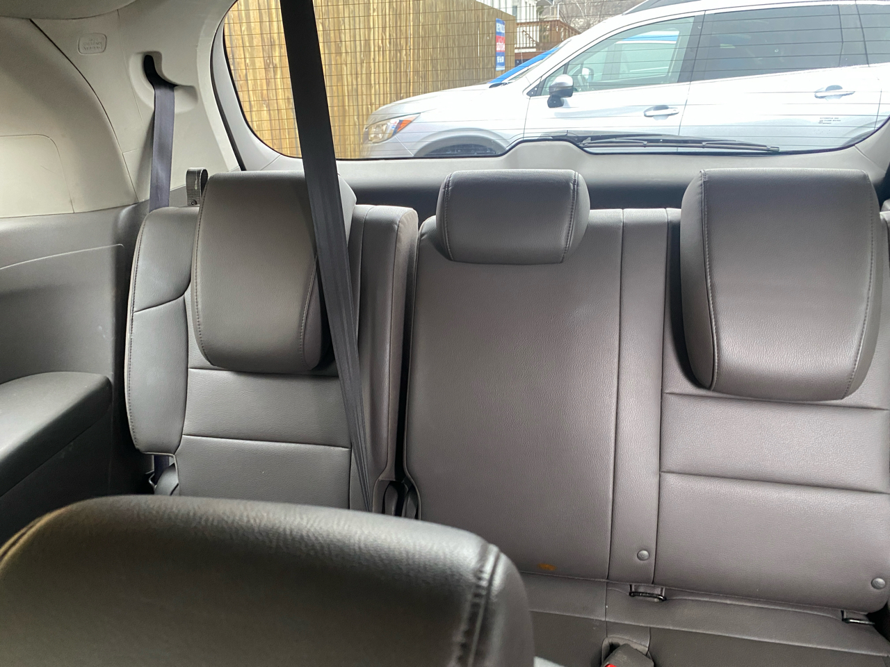 Honda Odyssey 5dr EX-L 2016