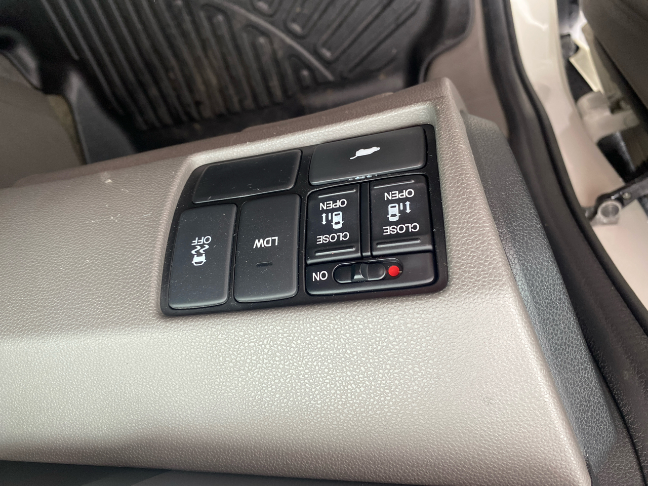 Honda Odyssey 5dr EX-L 2016