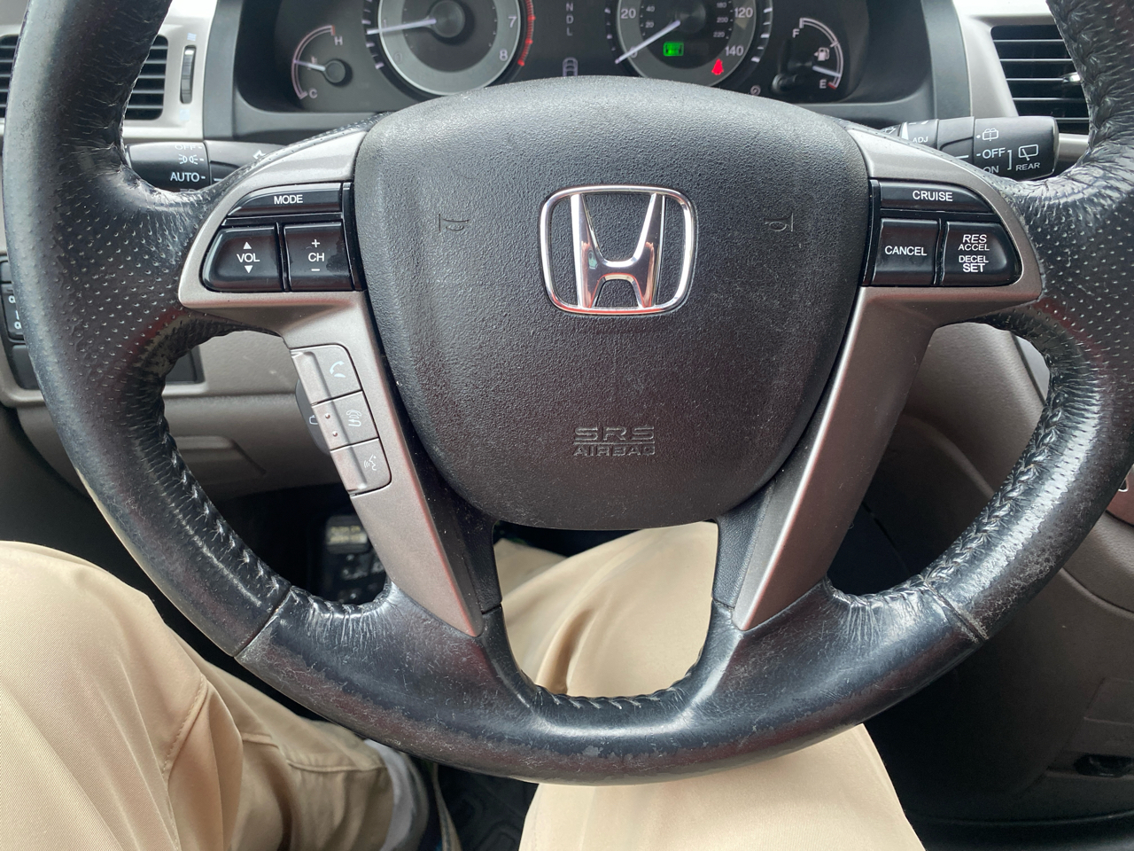 Honda Odyssey 5dr EX-L 2016