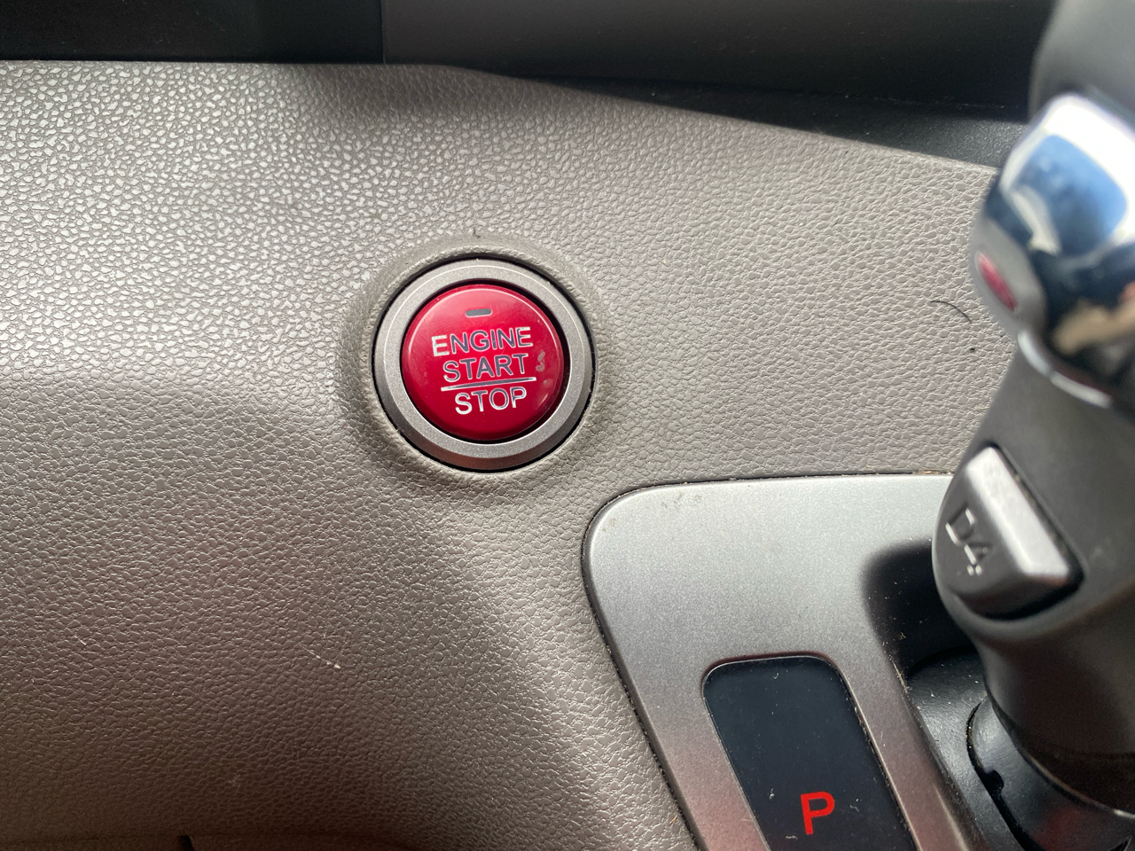 Honda Odyssey 5dr EX-L 2016