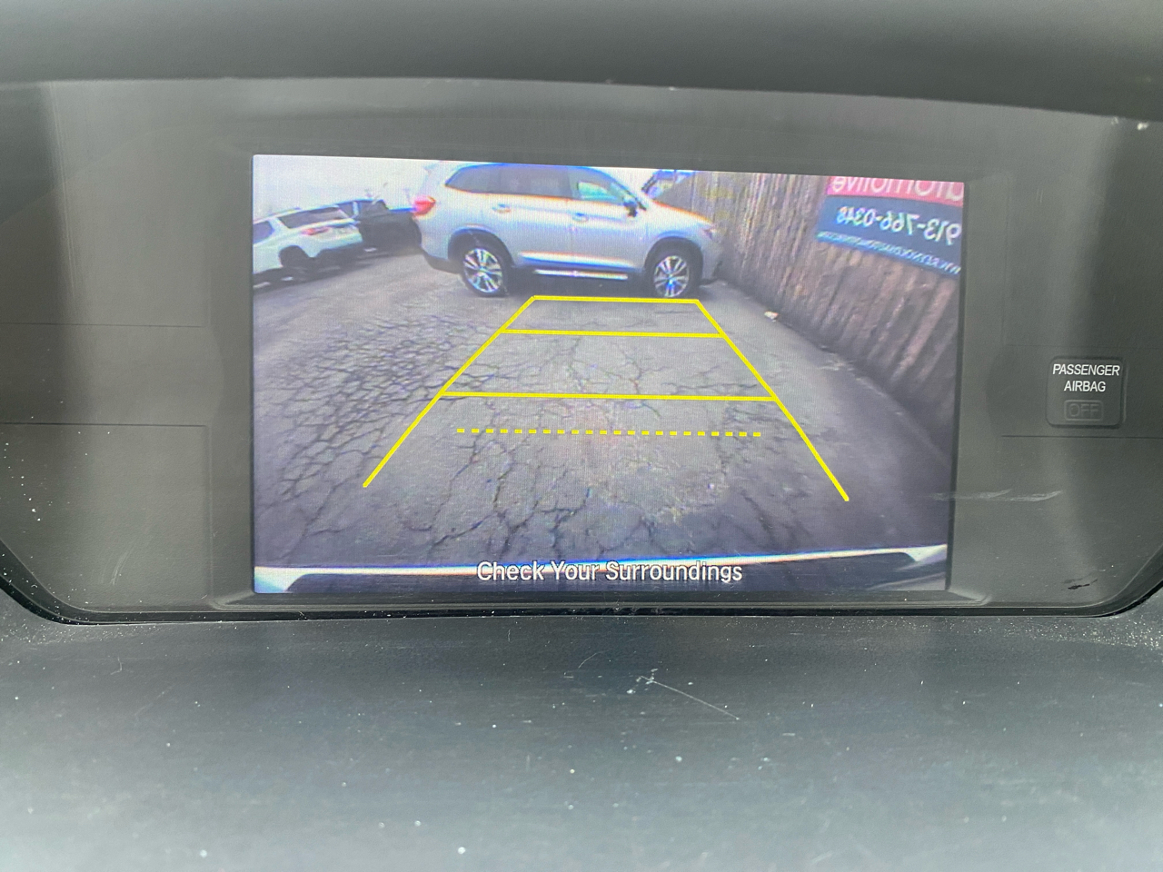 Honda Odyssey 5dr EX-L 2016