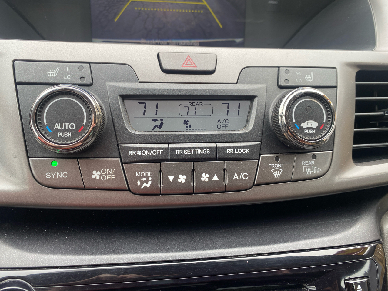 Honda Odyssey 5dr EX-L 2016