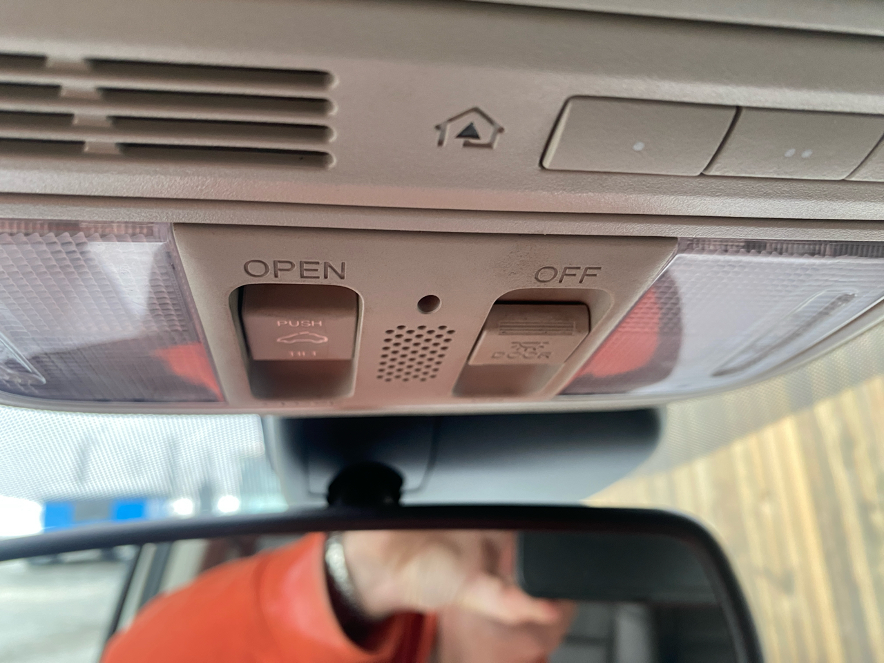 Honda Odyssey 5dr EX-L 2016