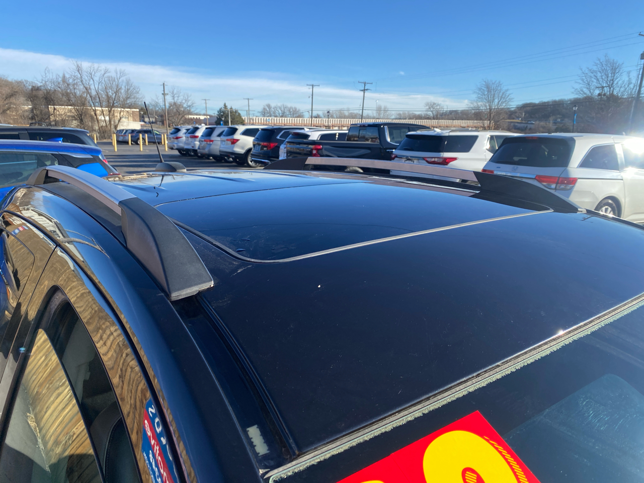 Chevrolet Trax FWD 4dr Premier 2018