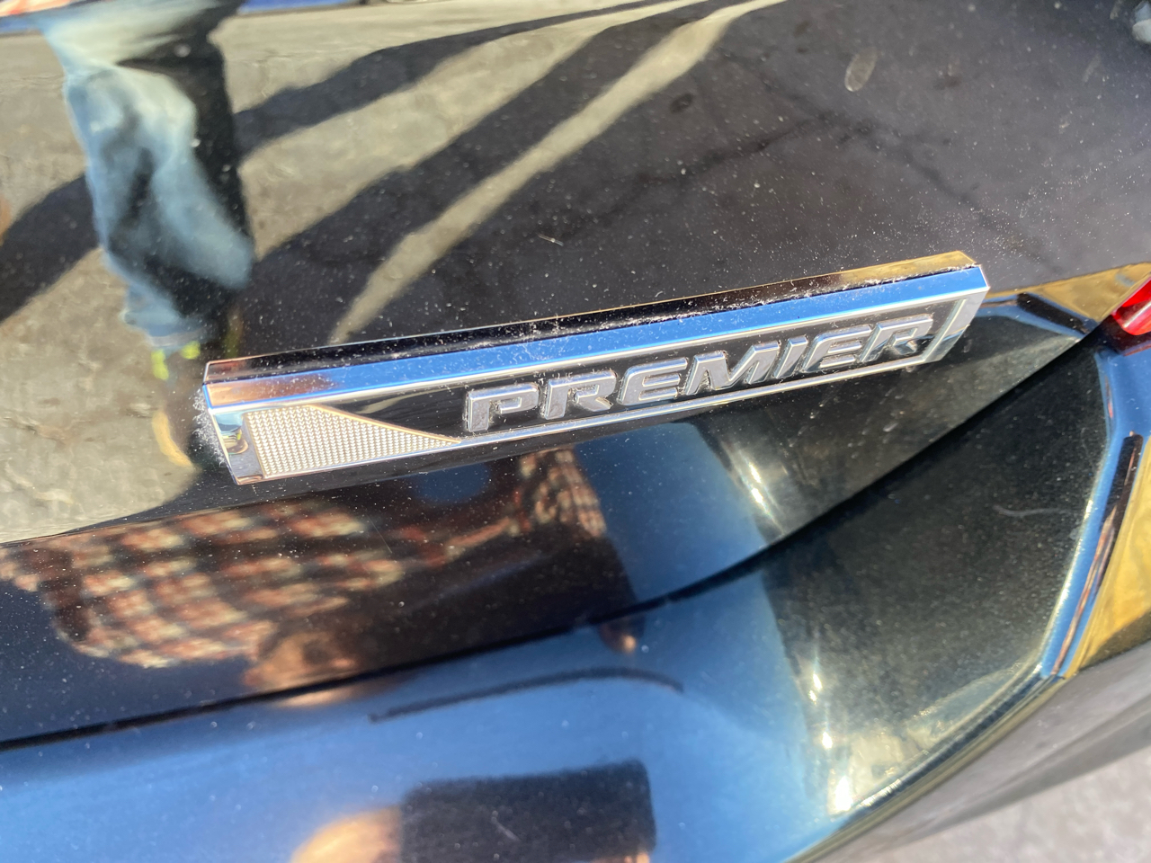 Chevrolet Trax FWD 4dr Premier 2018