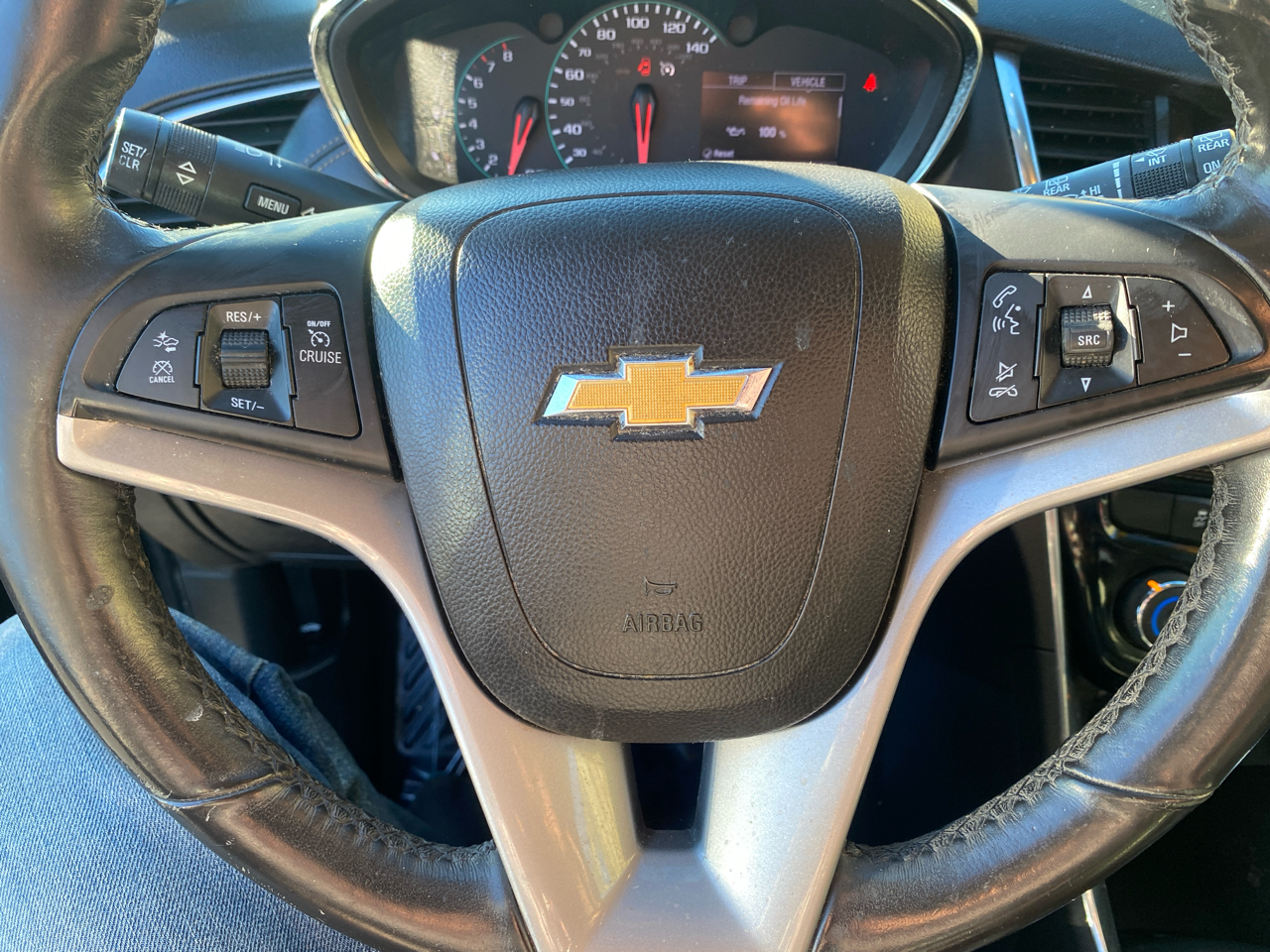 Chevrolet Trax FWD 4dr Premier 2018