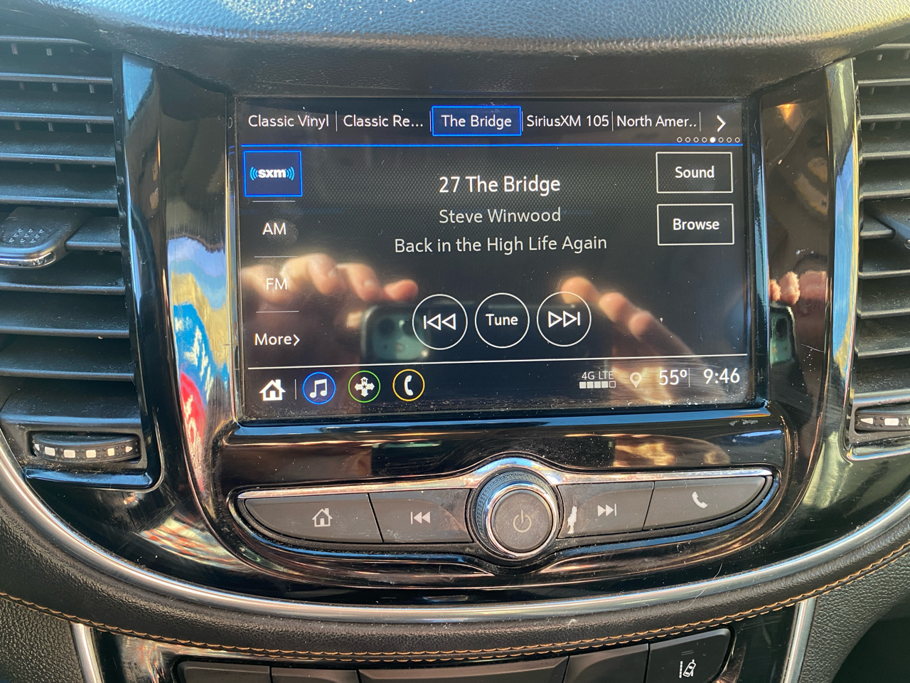 Chevrolet Trax FWD 4dr Premier 2018