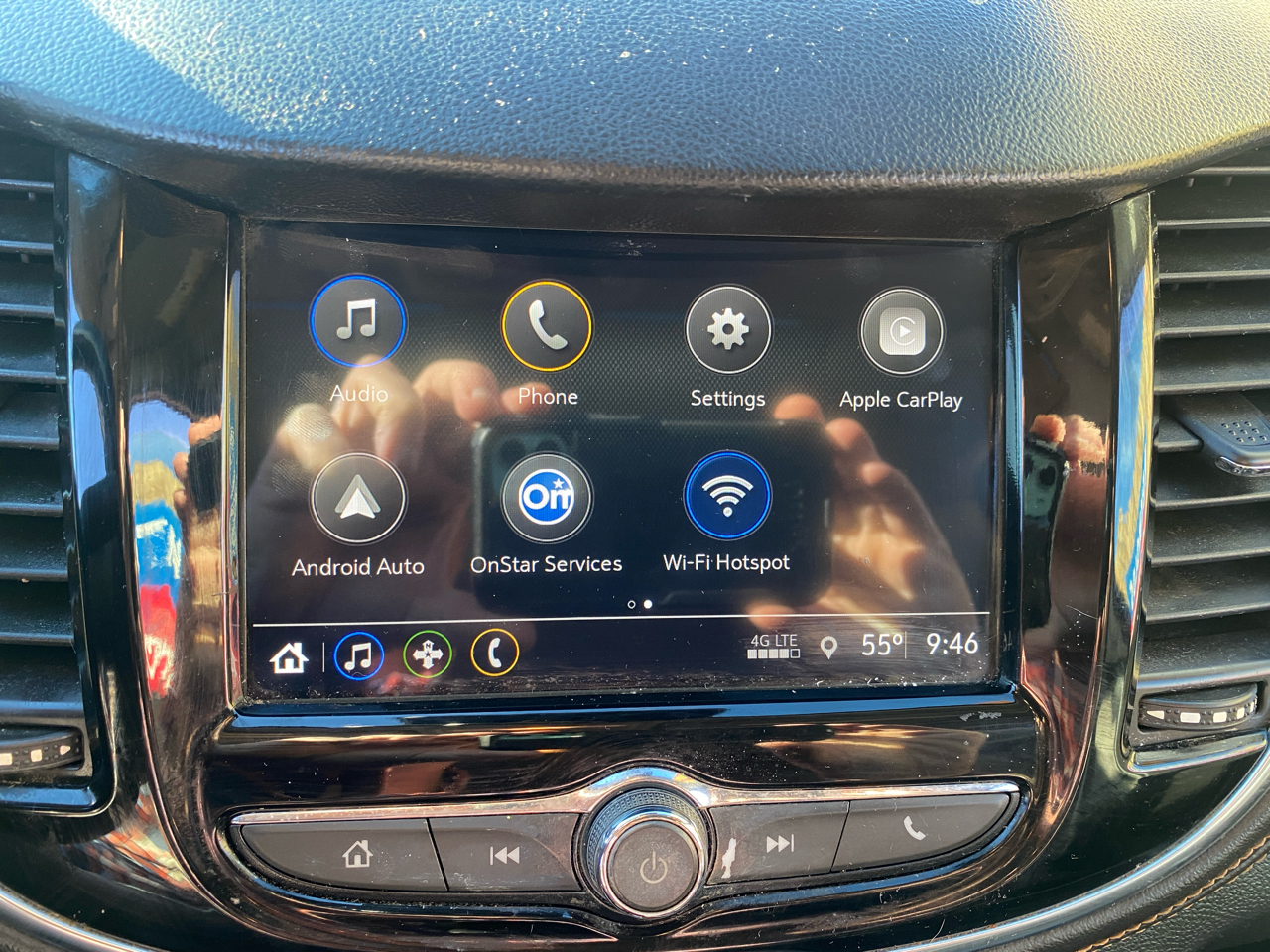 Chevrolet Trax FWD 4dr Premier 2018